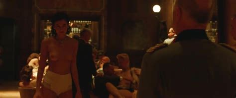 Naked Unknown In The Man With The Iron Heart