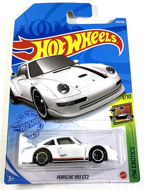 Original Hot Wheels Hw Exotics Porsche Gt Red Ubicaciondepersonas Cdmx Gob Mx