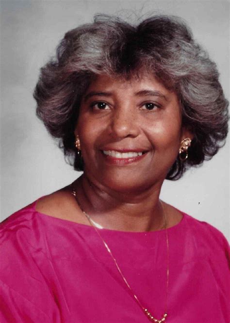 Mrs Delia Bernice Robinson