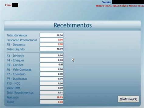 Pix - Linx Itec (Via TEF Scope) - Farma - Linx Share