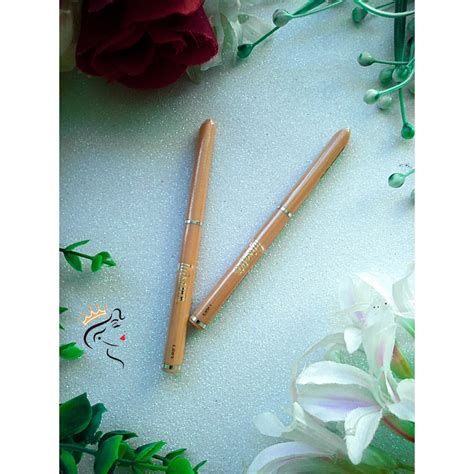 Lápis para olhos Retrátil Nude Luisance Shopee Brasil