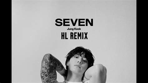 정국 Jung Kook Seven HL House Remix YouTube