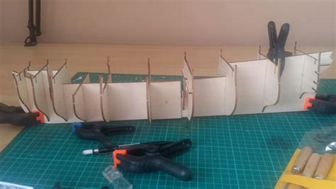 Hermione By MESSIS FINISHED Artesania Latina Kit Build Logs For Subjects Built