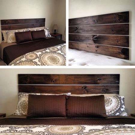 HOME DZINE Bedrooms | Easy DIY headboard ideas