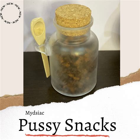 Pussy Snack Mydsiac