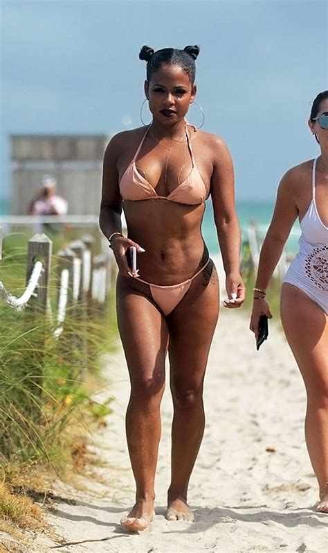 Christina Milian Nude Leaked Pics Hot Videos Scandal Planet