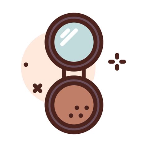 Mirror Darius Dan Lineal Color Icon