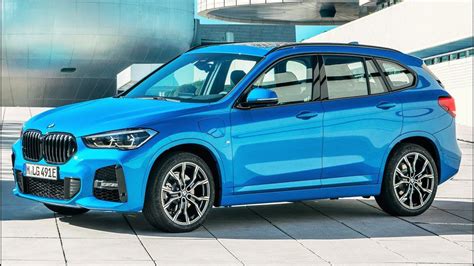 2020 Bmw X1 Xdrive25e Compact Plug In Hybrid Suv Youtube