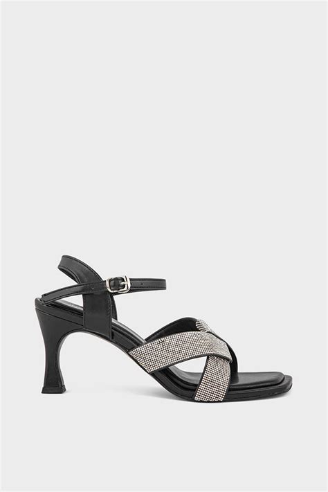 Formal Sandal If2047 Black Insignia Pk