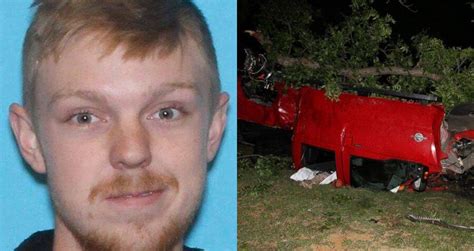 Ethan Couch The Affluenza Teen Who Killed 4 People While Driving Drunk