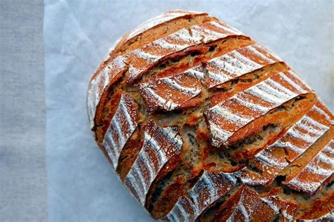 Basic White Sourdough Bread Recipe The Bread She Bakes