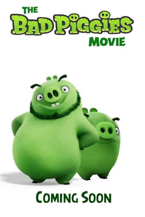 The Bad Piggies Movie (TBA) by AlexTheTetrisFan on DeviantArt