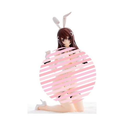 DHAEY Figurines Hentai Fille Sexy De Figure DAnime Original Rio Y