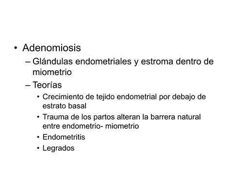 Sangrado Uterino Anormal Gpc 8