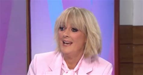 Loose Women Presenter Thanks Viewers After Fans Spot Health Issue Live