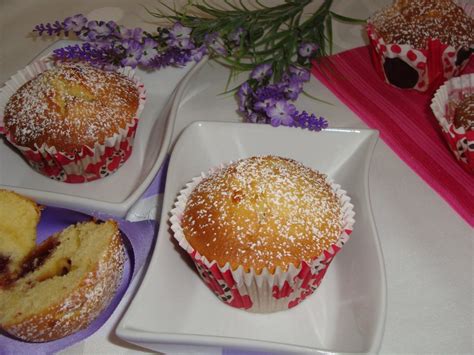 Muffins Con La Panna La Buona Cucina Di Katty Flickr