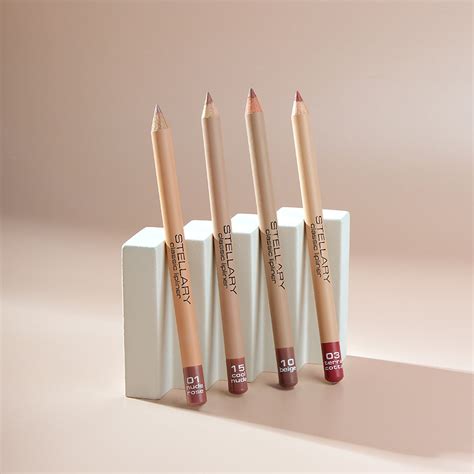 Карандаш для губ `STELLARY` LIPLINER тон 01 Nude rose купить в интернет ...
