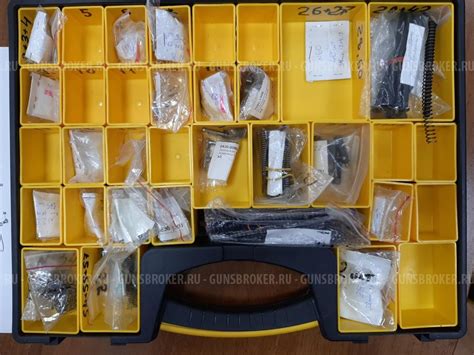 ЗиП для CZ 75 SP SHADOW 01 купить - Ижевск