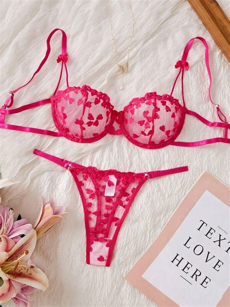 Women S Sexy Lingerie Lingerie Shein Usa