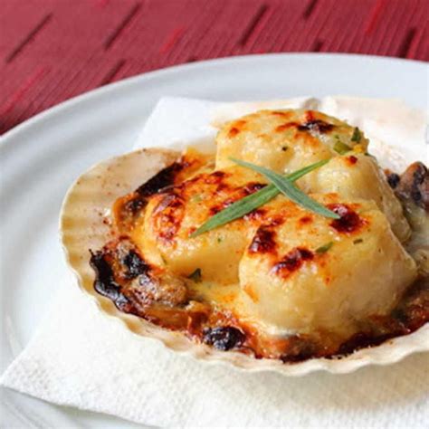 How To Make Coquilles Saint Jacques Artofit