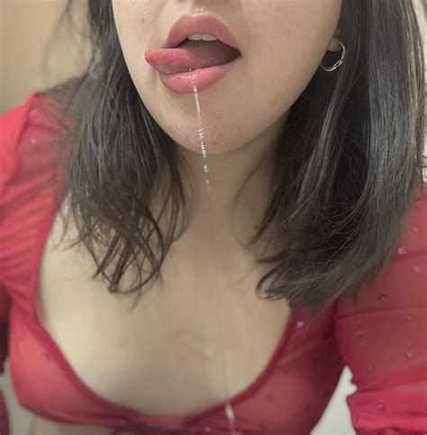 Want My Spit In Your Mouth Or On Your Cock Nudes Spitfetish Nude Pics Org