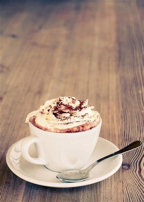 Крепкий кофе с шоколадом и сливками #Рецепты #вкусно #ням #вкусняшка # ...