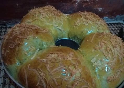 Resep Pandan Killer Soft Bread Oleh Risha Rismayanti Cookpad