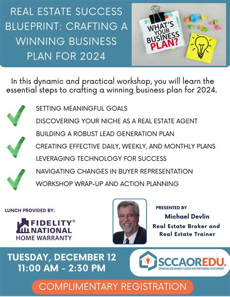 Crafting a Winning Business Plan for 2024 - – Santa Clara County