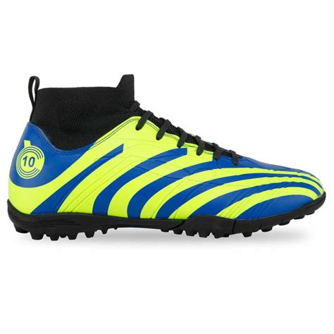 Сороконожки футбольные с носком SP-Sport Active 8012-1 размер 40 Blue ...