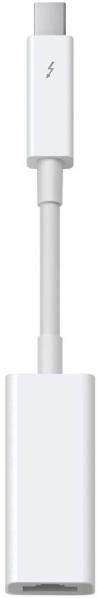 Apple Md463zm/a Thunderbolt TO Gigabit Ethernet Adapter Rj45 ...