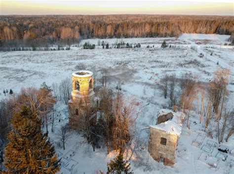 Лумба (Вологодский район). Церковь Николая Чудотворца, фотография ...