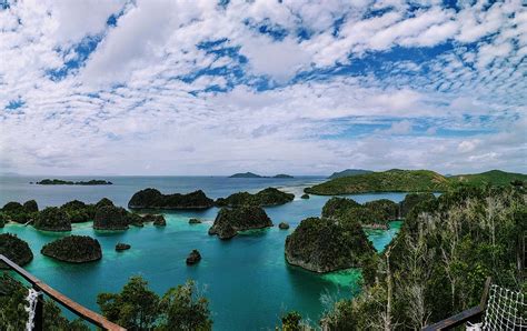 pianemo piaynemo permata tersembunyi raja ampat  memukau jiwa