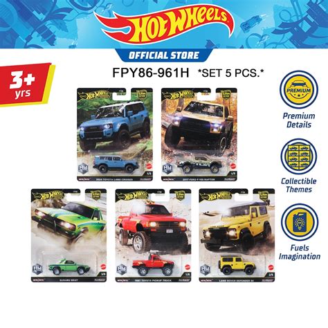 SET Hot Wheels Car Culture Assortment Sold as set cars ฮอตวล รถ