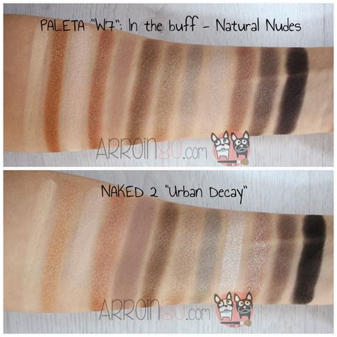 CLONES LOW COST Paletas NAKED 1 2 y 3 Urban Decay VALEN LA PENA Arroín Bloglovin