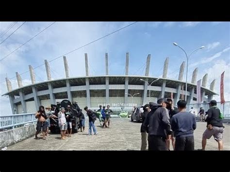 Kondisi TERKINI Stadion JOKO SAMUDRO Bonek Dan BCS Bersua YouTube