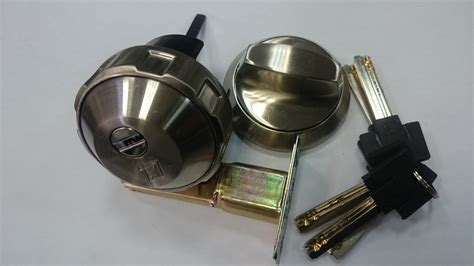 Замок DeadBolt MasterLock NoKey (Дед-болт Мастерлок) автоматический ...