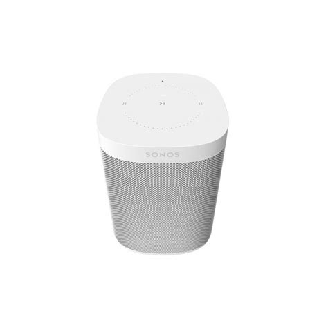 Музична колонка SONOS ONE GEN 2 (біла) – RealAks