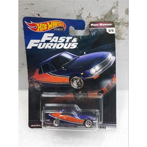 xe Hot Wheels real riders Nissan Silvia series fnf hàng hiếm Shopee Việt Nam