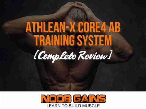 Athlean X Abs Workout Ludastreet