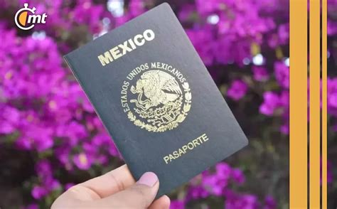 Cu Ntos Pa Ses Se Pueden Visitar Con El Pasaporte Mexicano Sin