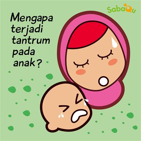 ampuh mengatasi tantrum  anak