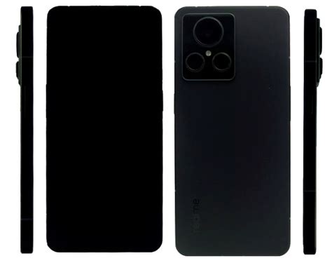 realme GT 2 Master Explorer Edition with 6.7″ FHD+ 120Hz AMOLED display ...