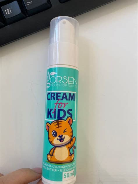 gorsen Krema za djecu 50ml - INCI Beauty