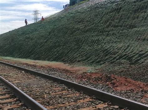 Terraplenagem E Drenagem Em Ferrovias De Sp Wasaki Engenharia