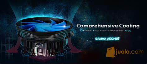 DeepCool GAMMA ARCHER Universal Socket di Kota Jakarta Barat, DKI ...