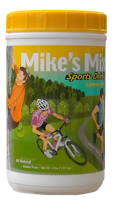 Amazon.com: Mike's Mix Recovery Drink. 4lb-chocolate: Health & Personal