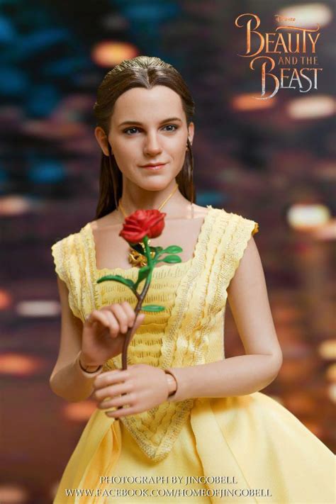 Hot Toys Belle Beauty And The Beast Hobbies Toys Toys Games On Carousell