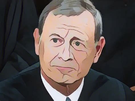 Roberts Met En Garde Contre L Ia Qui D Shumanise Le Droit Dans Son