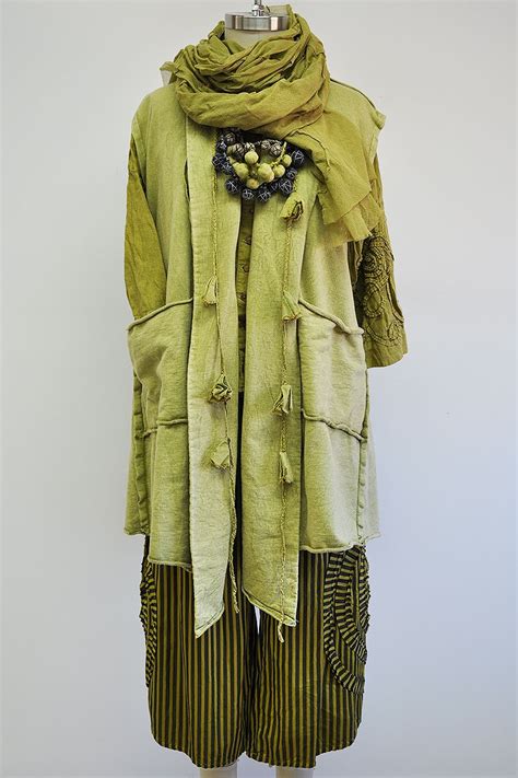 Billowy Vest Krista Larson Designs Bohemian Style Clothing