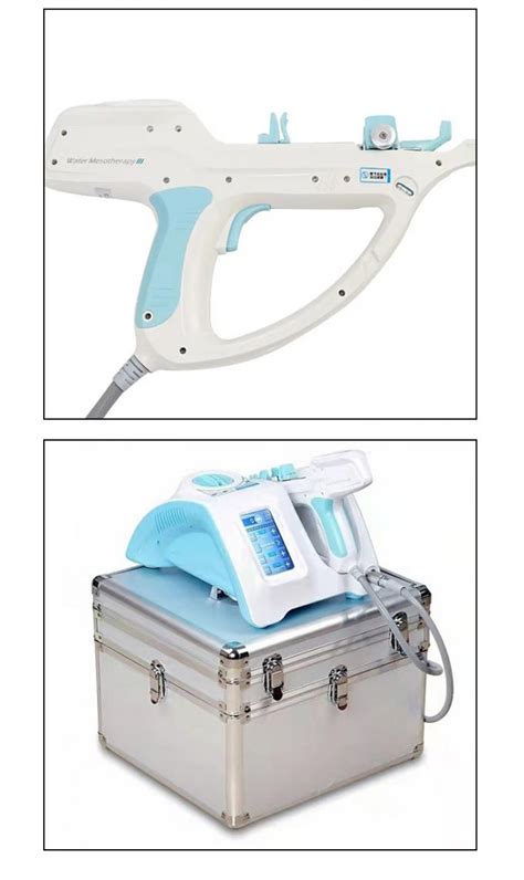 Professional Meso Injector Machine Water Mesotherapy Injection Gun